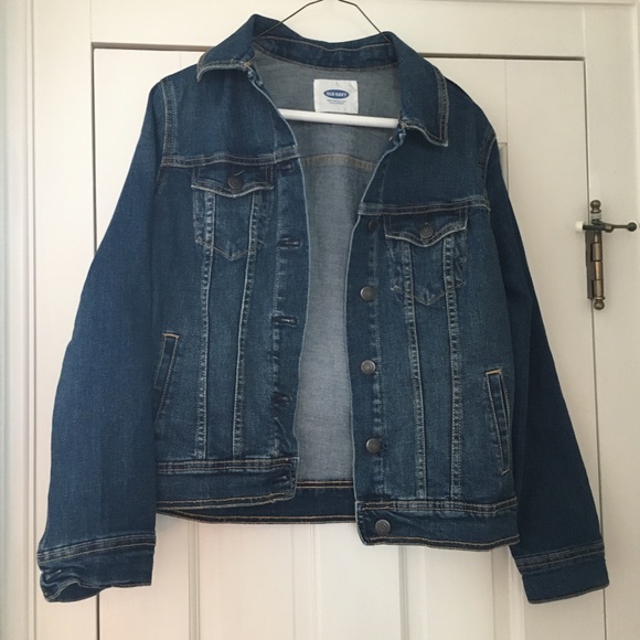 Old Navy Jackets & Blazers - Old Navy Jean jacket